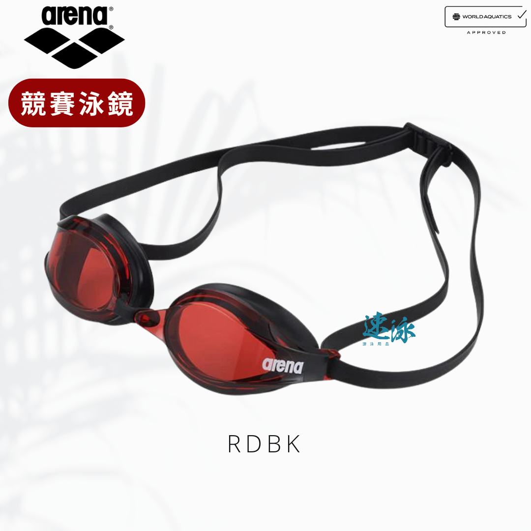 Arena Q- Chaku2 Racing  Goggle 競賽泳鏡 World Aquatics 認證