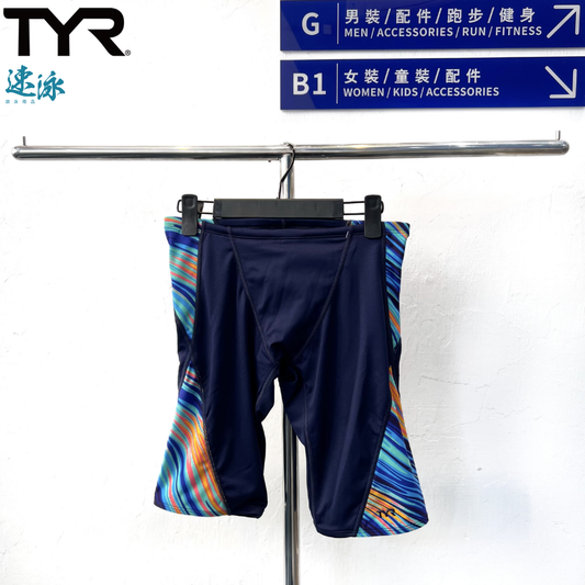 TYR Men's Jammers 235男士及膝泳褲