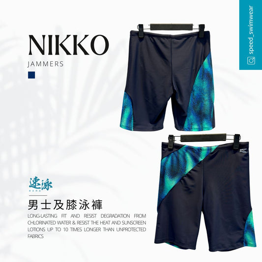 Nikko men jammer5302泳褲