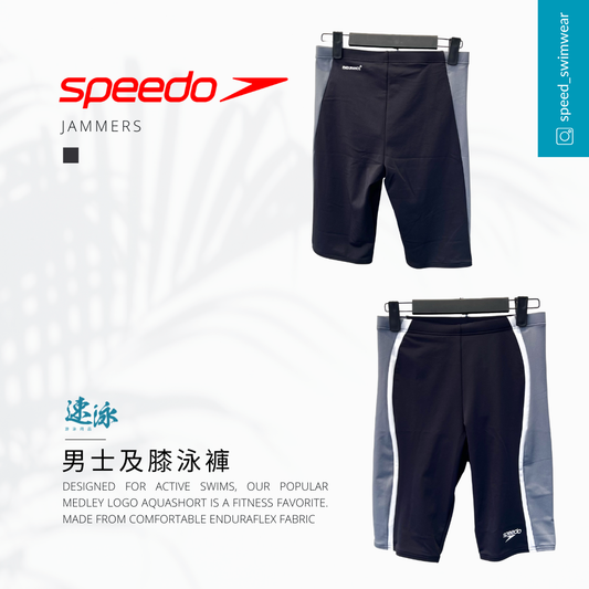 Speedo Men's Hyper Boom Splice Jammer