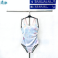 Arena World Party Thin Strap Vleg 1pc女士連身泳衣