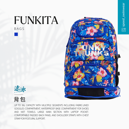 FUNKITA  Backpack 背包