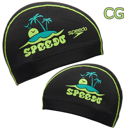 Speedo Mesh Cap 57U 網帽