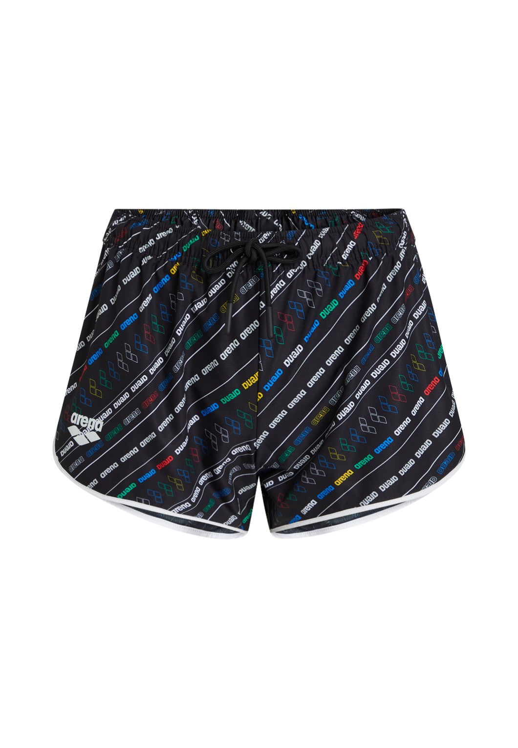 Arena Diagonal 5.0 Watershort 女士沙灘褲