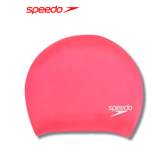 Speedo Long Hair Cap Speedo長髮用泳帽