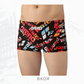 Arena Japan Line Toughsuit Flex Training Trunk 19M 男士平腳泳褲