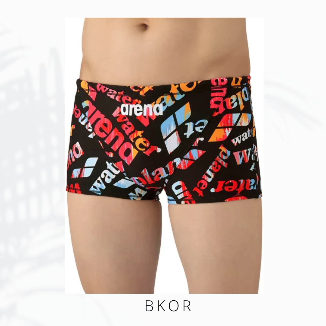 Arena Japan Line Toughsuit Flex Training Trunk 19M 男士平腳泳褲