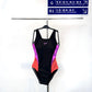 Speedo Colourblock 2.0 Swimsuit Black/Pink 女士連身泳衣