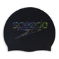 Speedo Reversible Moulded Silicone Cap Speedo雙面印花矽膠泳帽