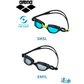 Arena JPN arena 800 mirror Re:non Goggle swimming goggles