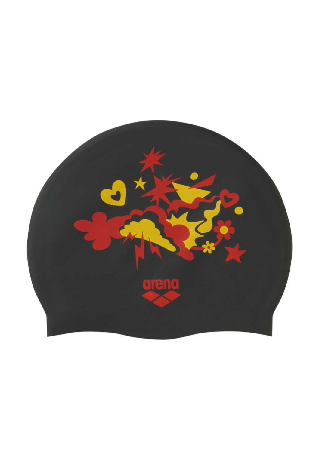 Arena Vibrant Weather Silicone Cap