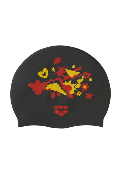 Arena Vibrant Weather Silicone Cap