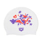 Arena Vibrant Weather Silicone Cap