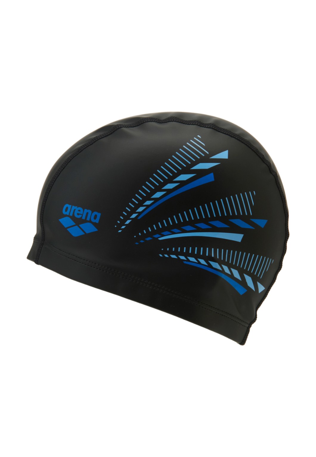 Arena Logo Print 2 Way Silicone Swim Cap