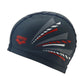 Arena Logo Print 2 Way Silicone Swim Cap
