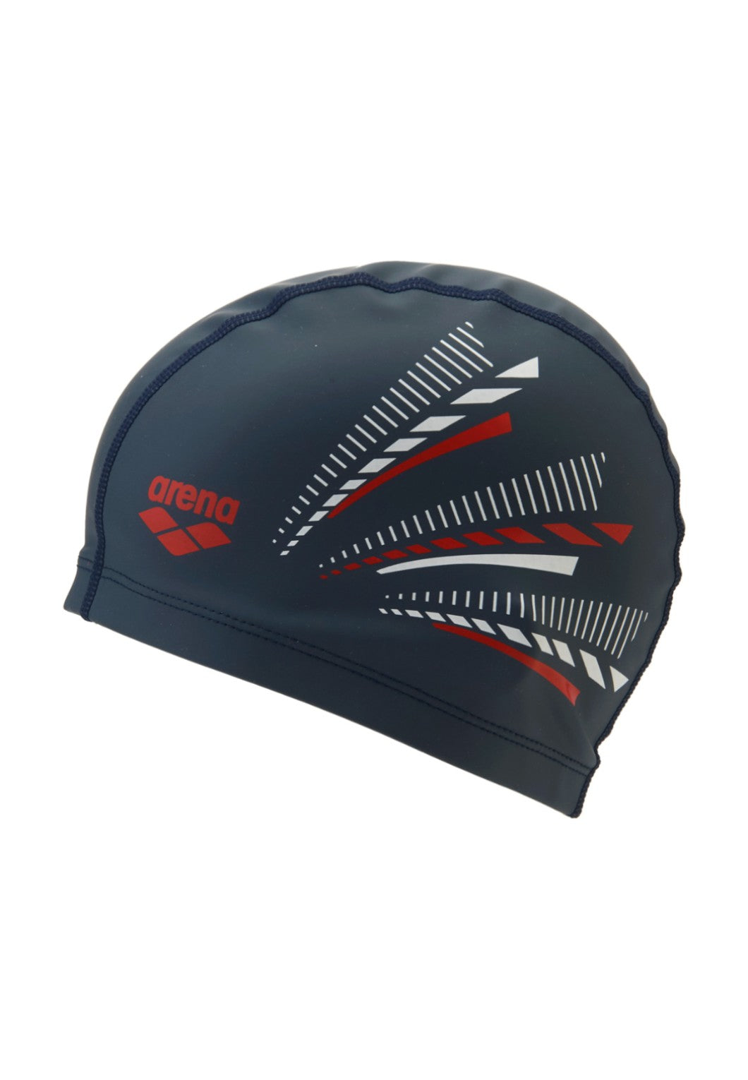 Arena Logo Print 2 Way Silicone Swim Cap