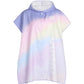 Summer Vista Poncho 漸變色毛巾衣