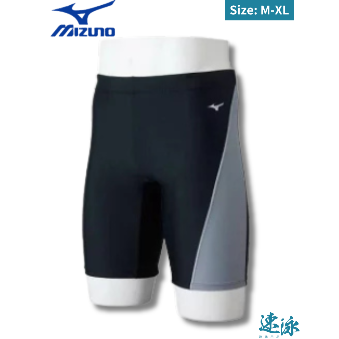 Mizuno Men's Fitness Jammer 男士及膝泳褲