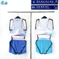 Arena Sea Lover Bra Top Set 女士分體泳衣