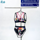Arena  World Party Bikini Set 女士分體泳衣