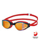 Swans Ascender Sr 81m PAF Mirror Goggle 泳鏡 FINA認證