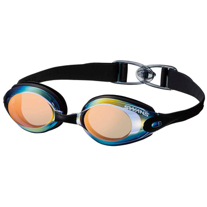 Swans Swb1m Mirror Goggle 反光鏡面泳衣