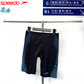 Speedo Men's Tech Panel Jammer Black/Blue 男士及膝泳褲