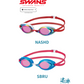 Swans Sr2m Goggle 泳鏡 FINA認證