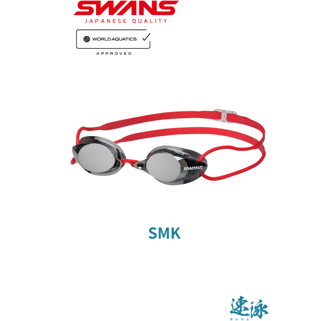 Swans Sr3m Goggle 泳鏡 FINA認證