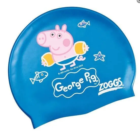 Zoggs Kids Cap 泳帽