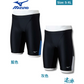 Mizuno Men's Fitness Jammer Stroke One 男士及膝泳褲