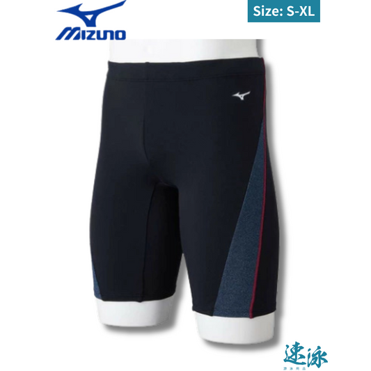 Mizuno Men's Fitness Jammer 男士及膝泳褲