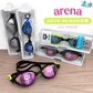 Arena JPN Uovo Re:non Goggle Mirror 反光鏡面泳鏡