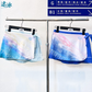 Arena Sea Lover 2 In 1 Skirt 女士沙灘褲
