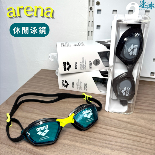 Arena JPN arena 800 mirror Re:non Goggle swimming goggles