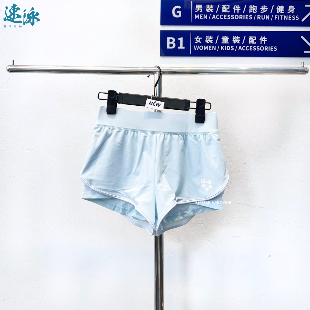 Arena  Sea Lover 2 In 1 Watershorts 女士沙灘泳褲