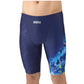 Arena Toughsuit Flex Neo Earth Print Smart Cup Training Jammer及膝泳褲