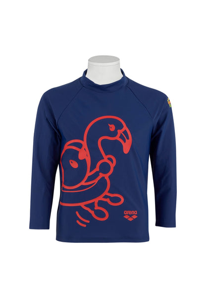 Arena Junior Toughsuit Basic Arena Kun Long Sleeve Sun Protection Top 防曬衫