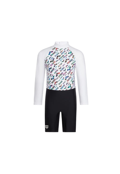 Arena Kids Blossom Long Sleeves Sun Protection Suit
