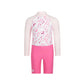 Arena Kids Blossom Long Sleeves Sun Protection Suit