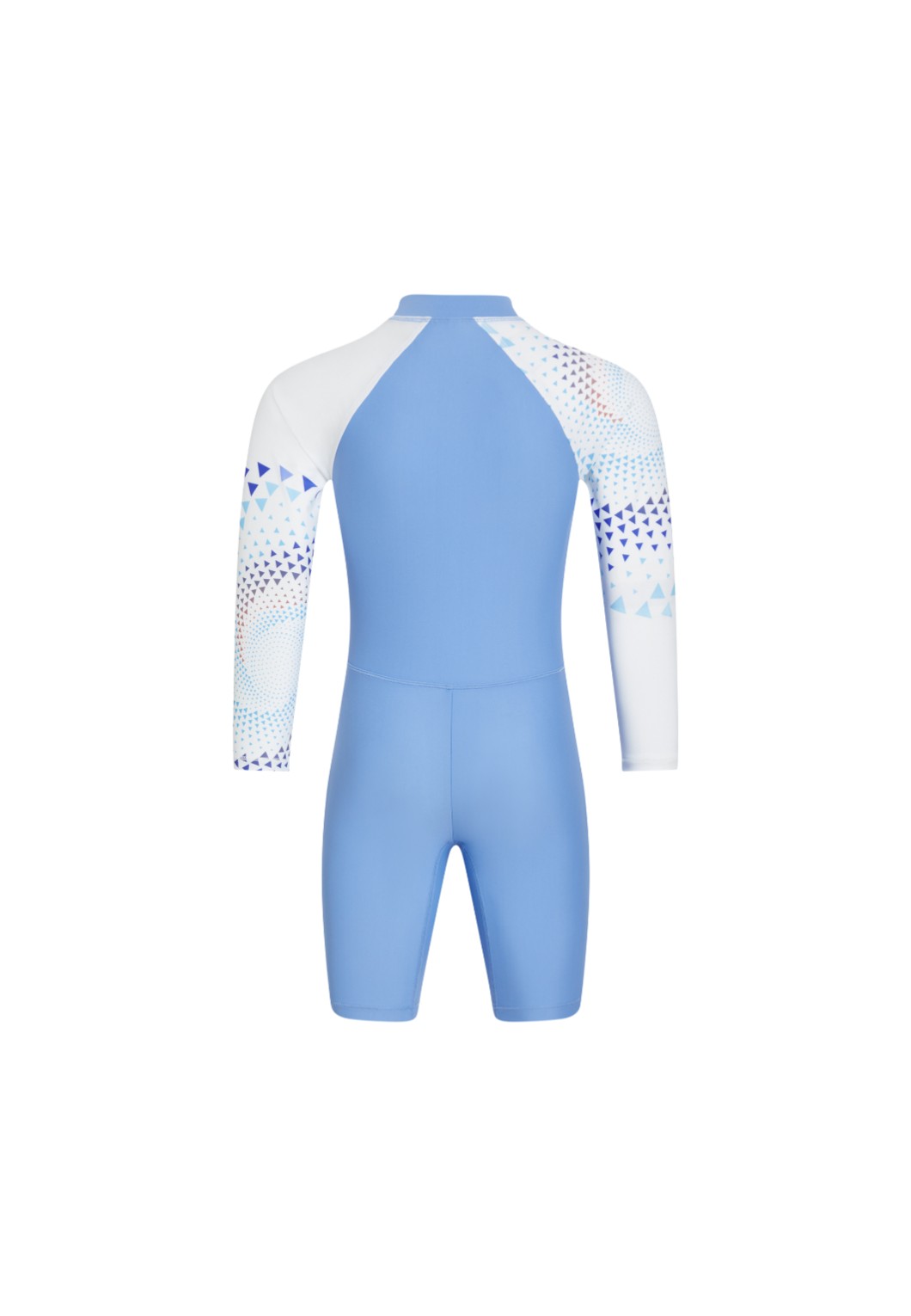 Arena Kids Fireflow Long Sleeves Sun Protection Suit 兒童長袖連身防曬泳衣