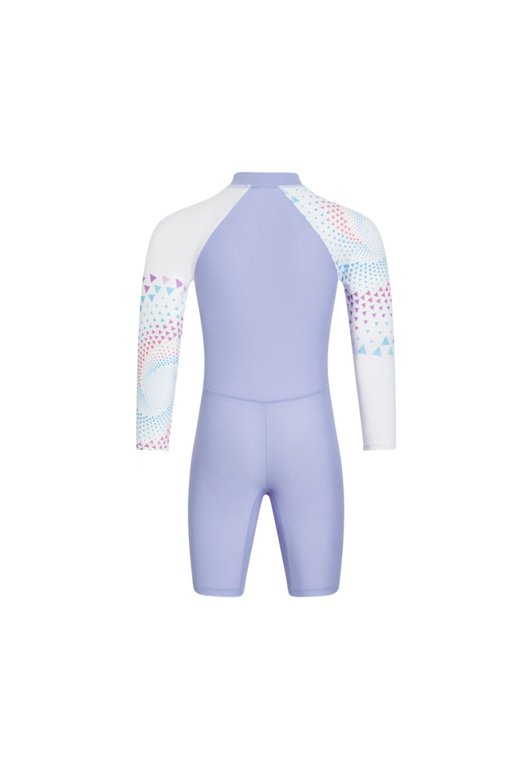 Arena Kids Fireflow Long Sleeves Sun Protection Suit 兒童長袖連身防曬泳衣