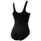 Arena Basic UBack 1PC Women's Solid Color One Piece Swimsuit