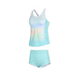 Arena Summer Vista Tankini 2PC Set 女士分體泳衣