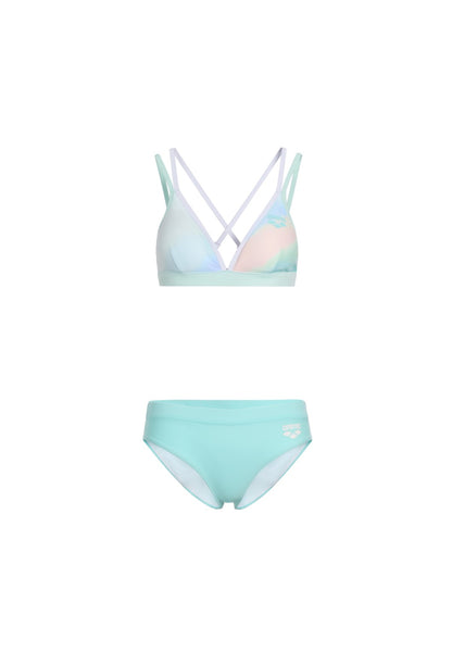 Arena Summer Vista Bikini Set 女士分體泳衣