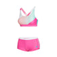 Arena Pastel Pop 2.0 Bra Top Set Women's One-Piece Swimsuit