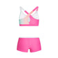 Arena Pastel Pop 2.0 Bra Top Set Women's One-Piece Swimsuit