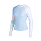 Arena Summer Vista Long Sleeves Sun Protection Top (With Pads)  女士上衣泳衣