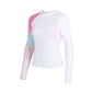 Arena Summer Vista Long Sleeves Sun Protection Top (With Pads)  女士上衣泳衣