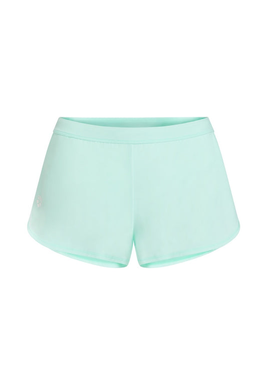 Arena Pastel Pop 2.0 High Waist Shorts 女士短泳裤